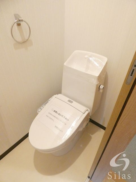 拡大写真:グローパレス湯里 1階102の内観