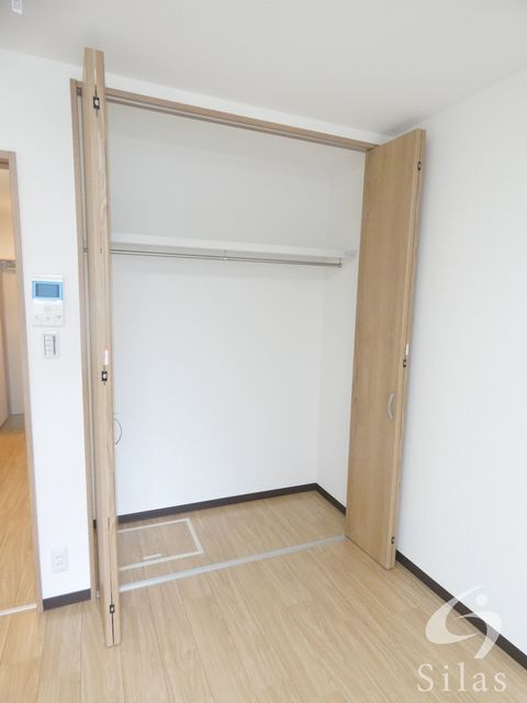 拡大写真:グローパレス湯里 1階102の内観