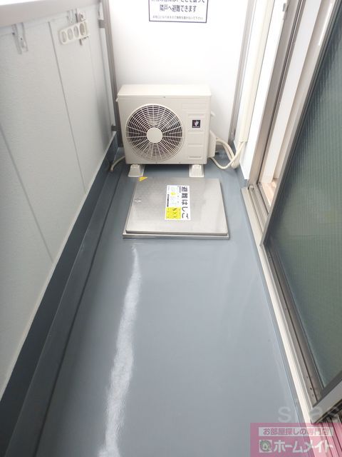 拡大写真:大阪市平野区背戸口5丁目 8階802の内観