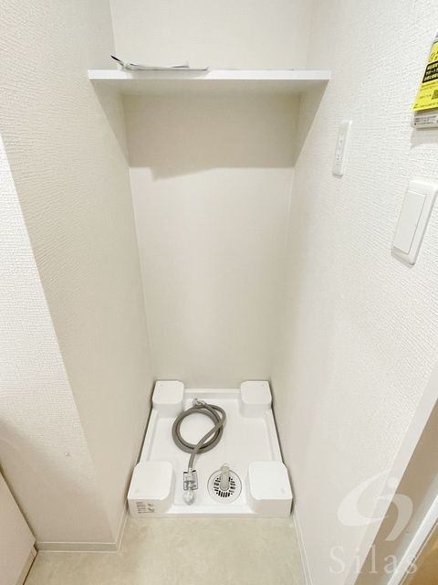 拡大写真:大阪市天王寺区寺田町2丁目 13階1303の反転タイプ