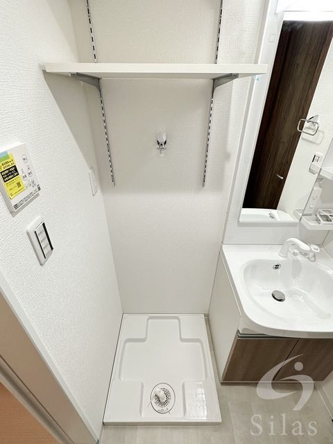 拡大写真:H-maison住吉Ⅱ 1階105の内観