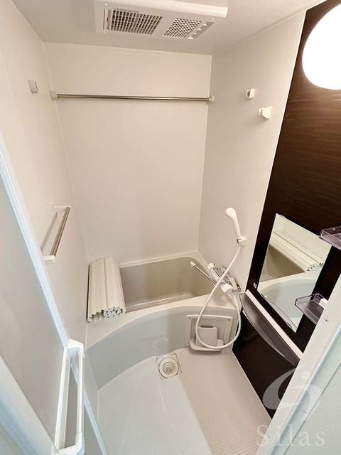 拡大写真:H-maison住吉Ⅱ 1階105の内観