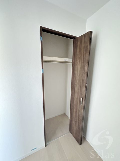 拡大写真:H-maison住吉Ⅱ 1階105の内観