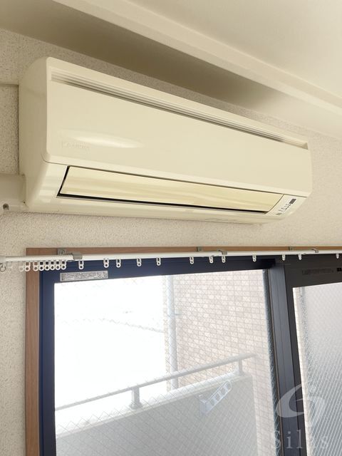 拡大写真:ボヌールなかもず 4階408の内観