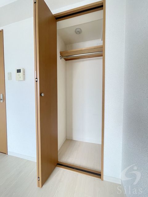 拡大写真:ボヌールなかもず 4階408の内観