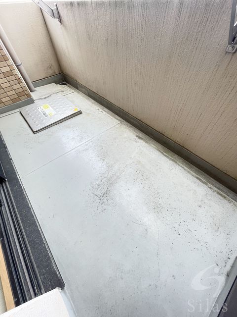 拡大写真:ボヌールなかもず 4階408の内観