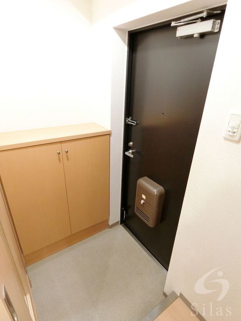 拡大写真:エイチツーオーサンクチュアリ 4階401の内観