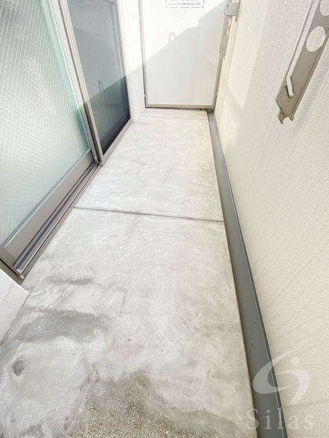 拡大写真:ディアコート新発田 3階305の内観