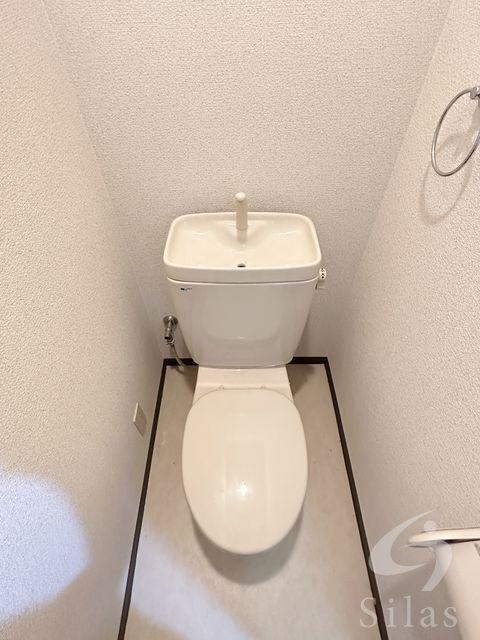 拡大写真:バンブーコートⅠ番館 2階203の内観