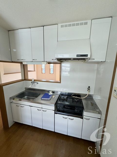 拡大写真:バンブーコートⅠ番館 2階203の内観