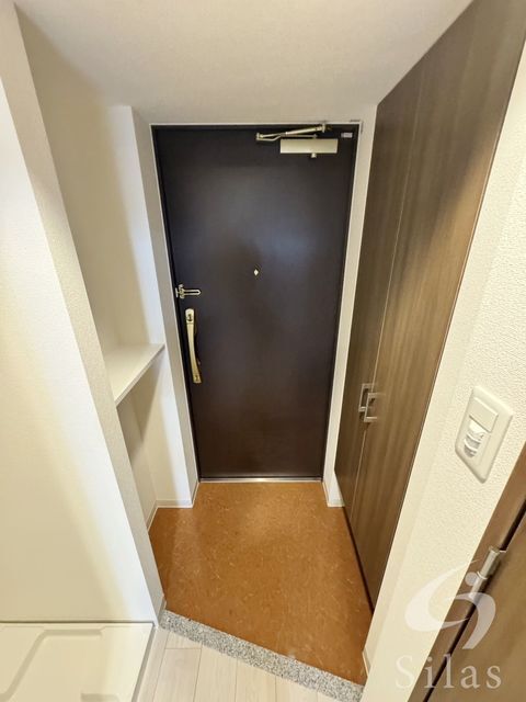 拡大写真:Luxe住吉公園 4階405の内観