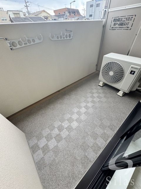 拡大写真:Luxe住吉公園 4階405の内観