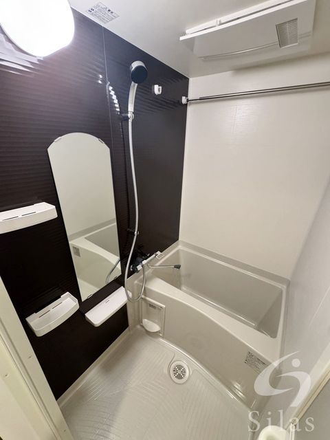 拡大写真:Luxe住吉公園 4階405の内観