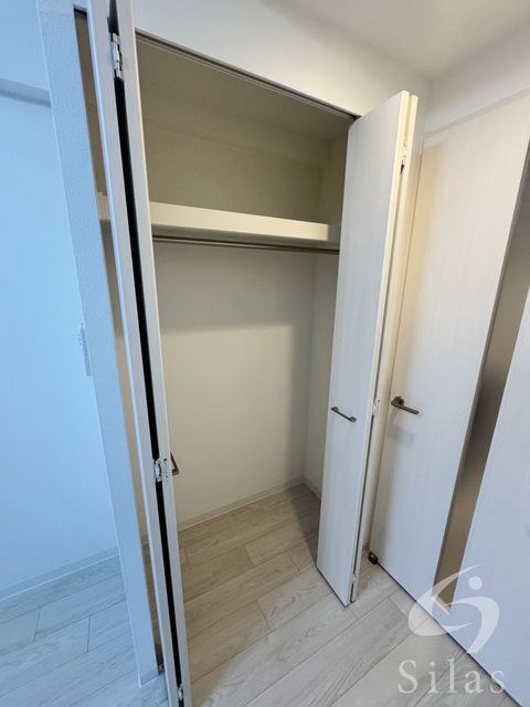 拡大写真:Luxe住吉公園 4階405の内観