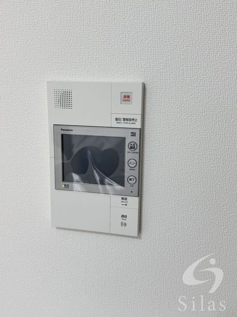 拡大写真:Luxe住吉公園 4階405の内観