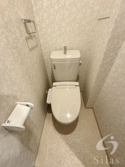 拡大写真:Luxe住吉公園 4階405の内観