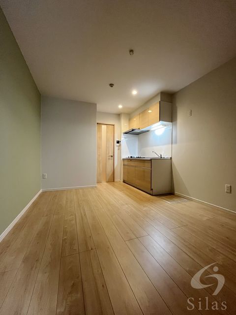 拡大写真：GARDENIA東住吉  3階303の内観