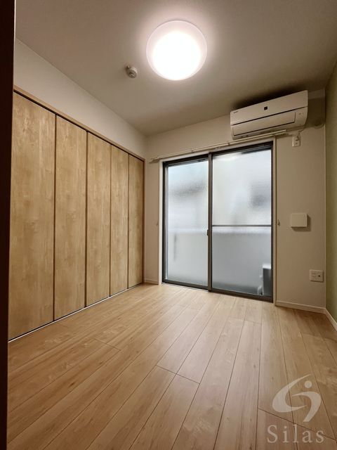 拡大写真：GARDENIA東住吉  3階303の内観