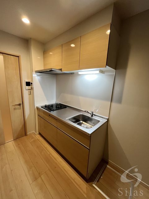 拡大写真：GARDENIA東住吉  3階303の内観