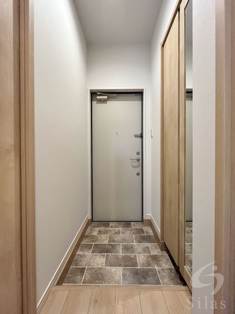 拡大写真：GARDENIA東住吉  3階303の内観