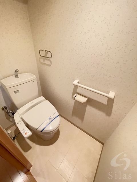 拡大写真:アルモニー中もず 6階602の内観