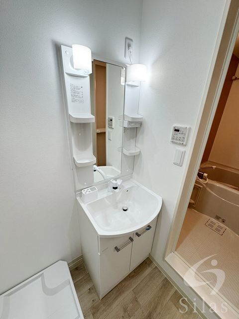 拡大写真:ルアン阿倍野 2階206の内観