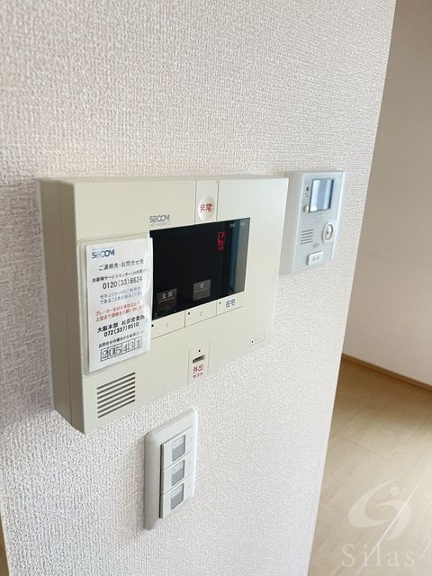 拡大写真:グランシャリオ天美 1階101の内観