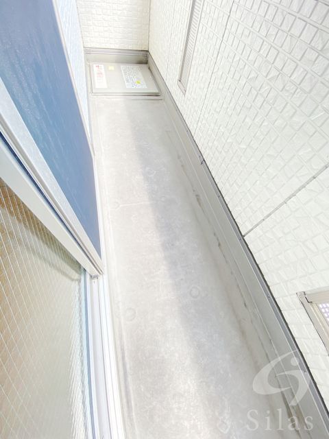 拡大写真:リヴィエール諏訪森 2階202の内観