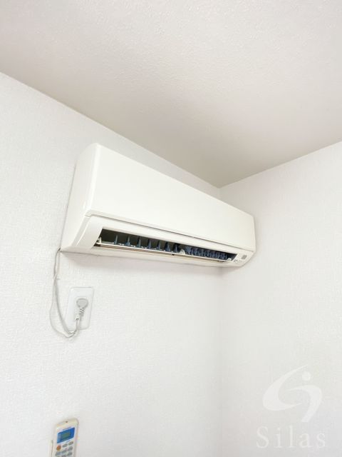 拡大写真:リヴィエール諏訪森 2階202の内観