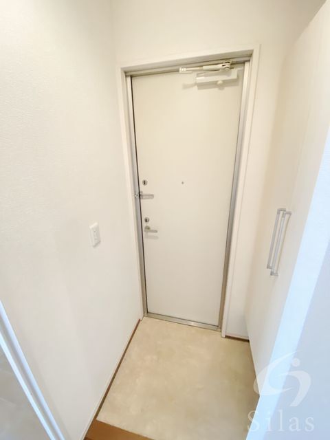 拡大写真:リヴィエール諏訪森 2階202の内観