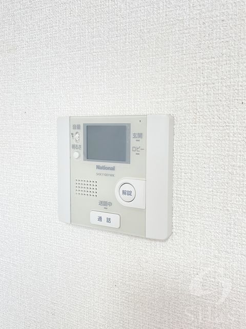 拡大写真:リヴィエール諏訪森 2階202の内観