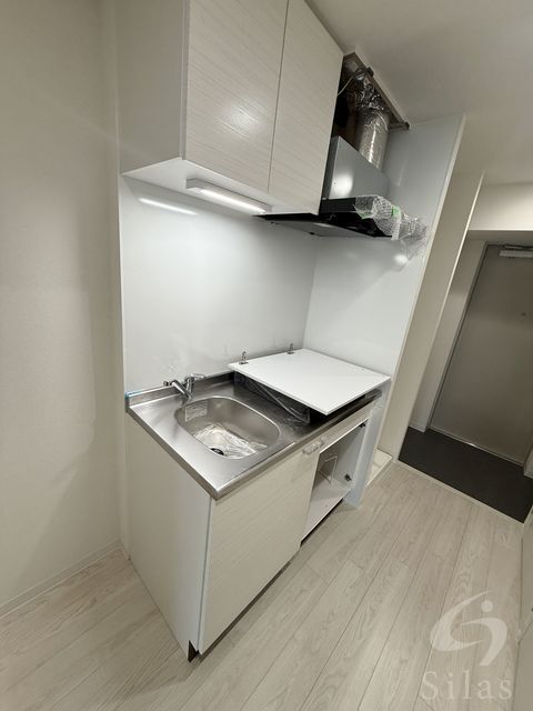 拡大写真:GLUCK MAISON S-SAKAI XVI 4階409の内観