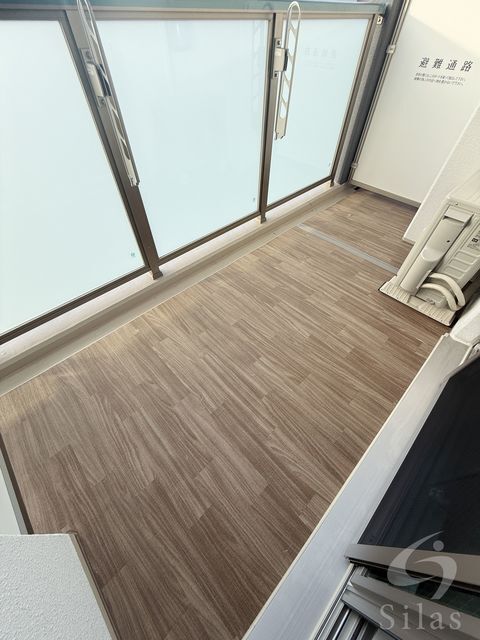 拡大写真:GLUCK MAISON S-SAKAI XVI 4階409の内観