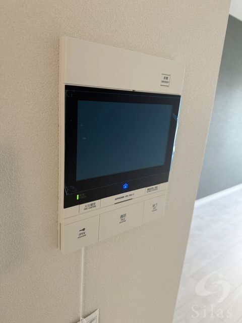 拡大写真:GLUCK MAISON S-SAKAI XVI 4階409の内観