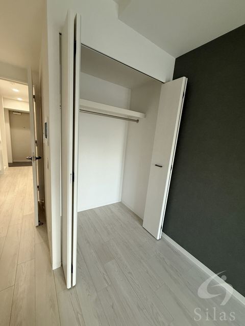 拡大写真:GLUCK MAISON S-SAKAI XVI 4階409の内観
