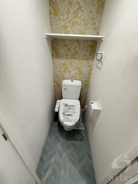 拡大写真:GLUCK MAISON S-SAKAI XVI 4階409の内観