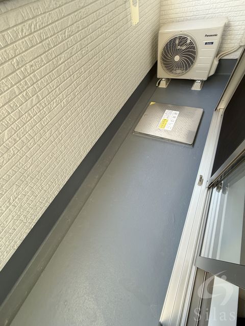 拡大写真:クリエオーレ初芝 2階201の内観