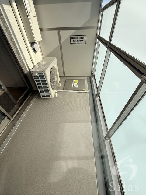拡大写真：Broad阿倍野阪南町Residence 6階601の内観
