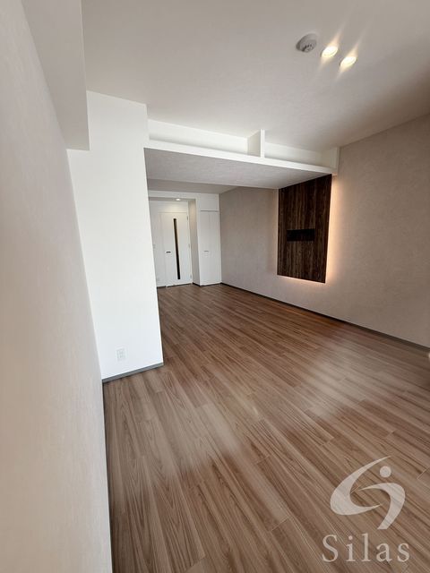 拡大写真：Broad阿倍野阪南町Residence 6階601の内観