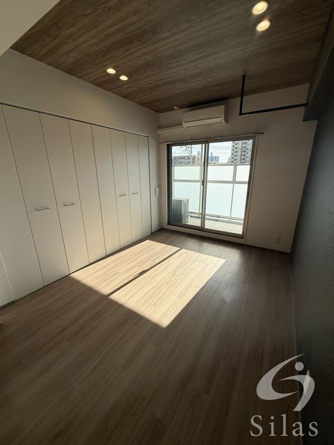 拡大写真：Broad阿倍野阪南町Residence 6階601の内観