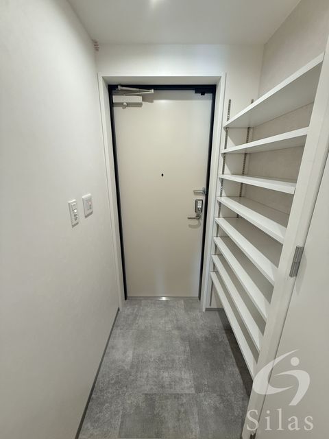 拡大写真：Broad阿倍野阪南町Residence 6階601の内観