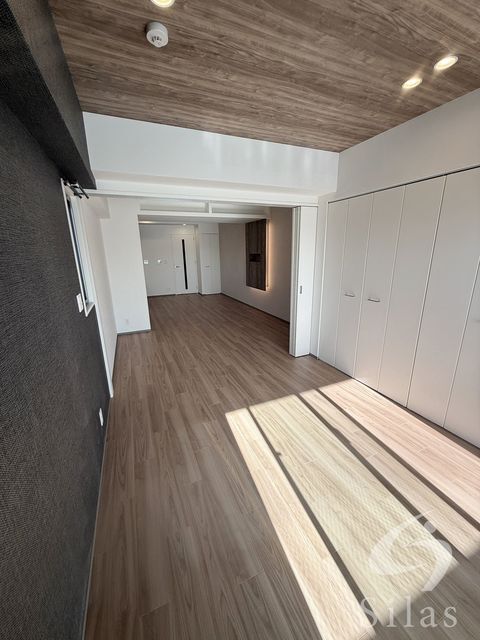 拡大写真：Broad阿倍野阪南町Residence 6階601の内観
