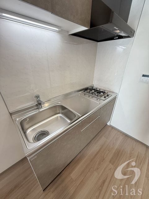 拡大写真：Broad阿倍野阪南町Residence 6階601の内観