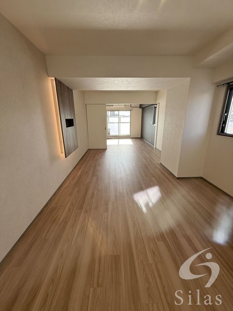 拡大写真：Broad阿倍野阪南町Residence 6階601の内観