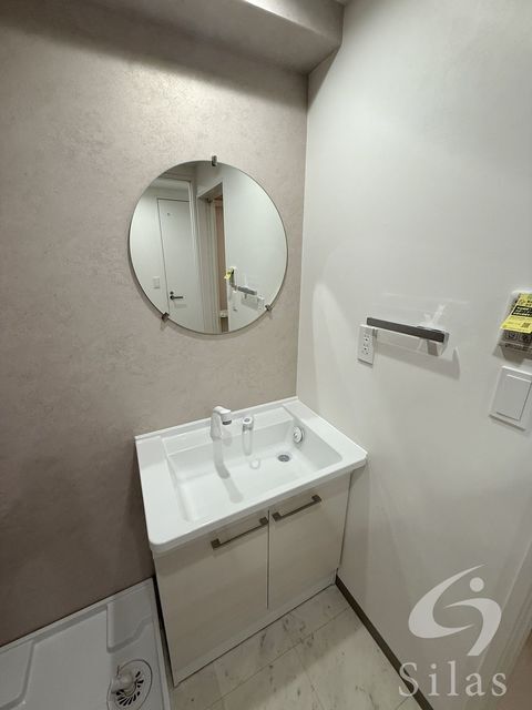 拡大写真：Broad阿倍野阪南町Residence 6階601の内観