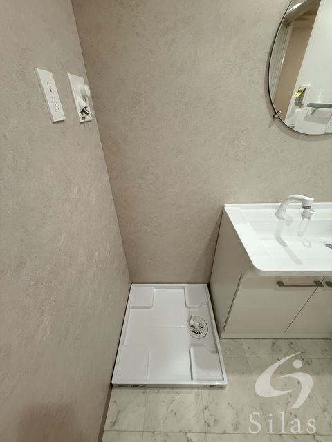 拡大写真：Broad阿倍野阪南町Residence 6階601の内観