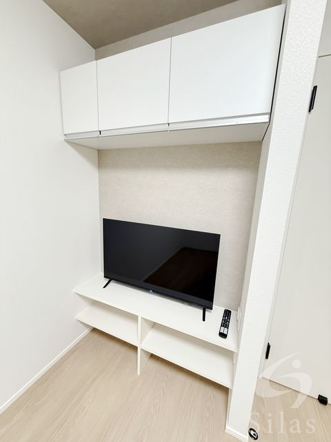 拡大写真:シーエムアンウエスト 4FBの内観