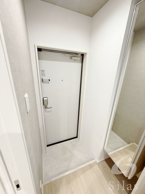 拡大写真:シーエムアンウエスト 4FBの内観