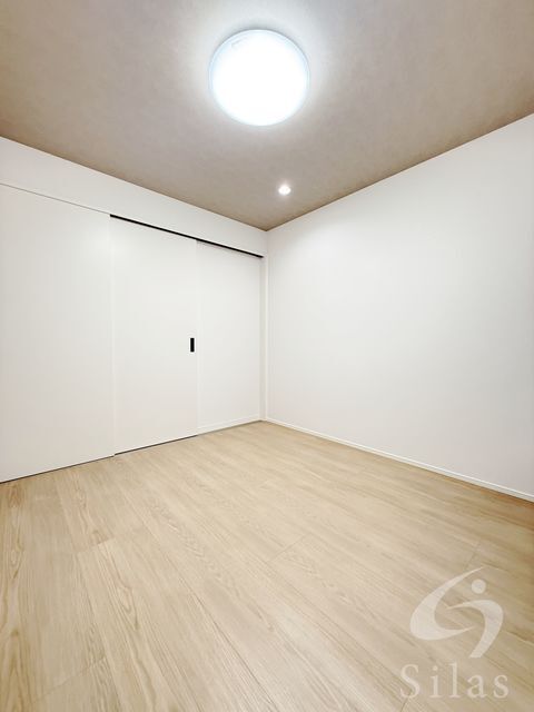 拡大写真:シーエムアンウエスト 4FBの内観