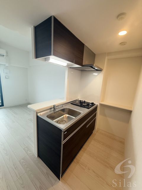 拡大写真:S-RESIDENCE堺altklas 3階309の内観
